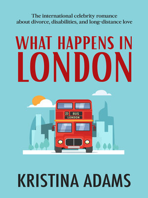 cover image of What Happens in London